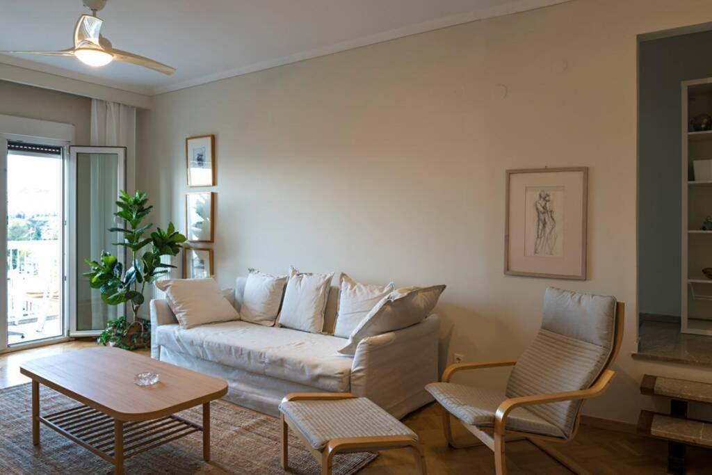 Sea & City Views, Aspa'S Apartment Soluň Exteriér fotografie