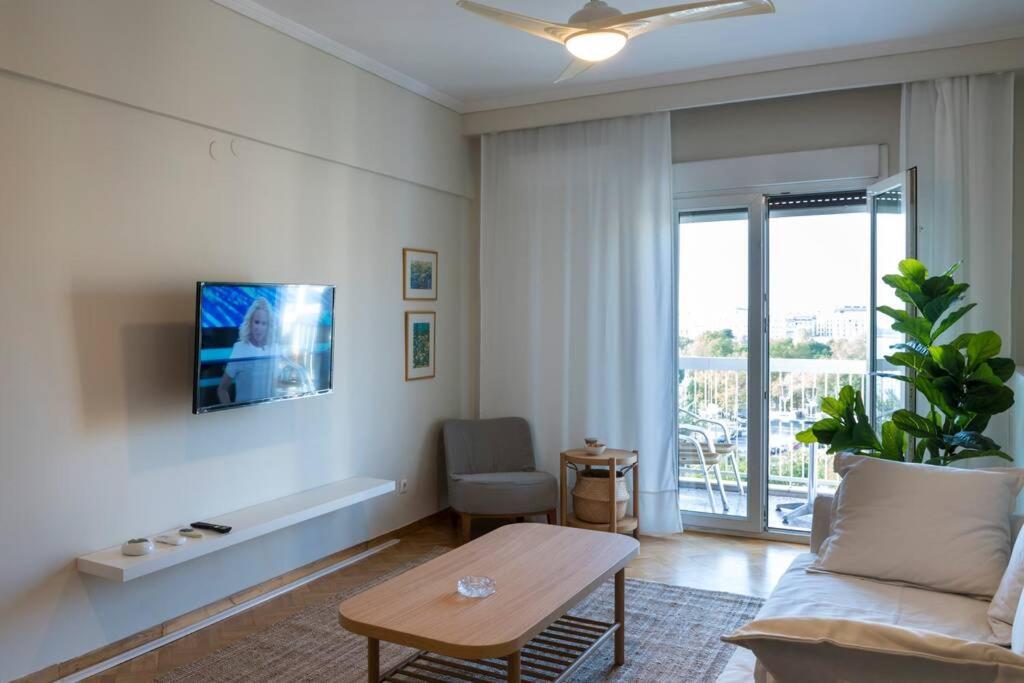 Sea & City Views, Aspa'S Apartment Soluň Exteriér fotografie
