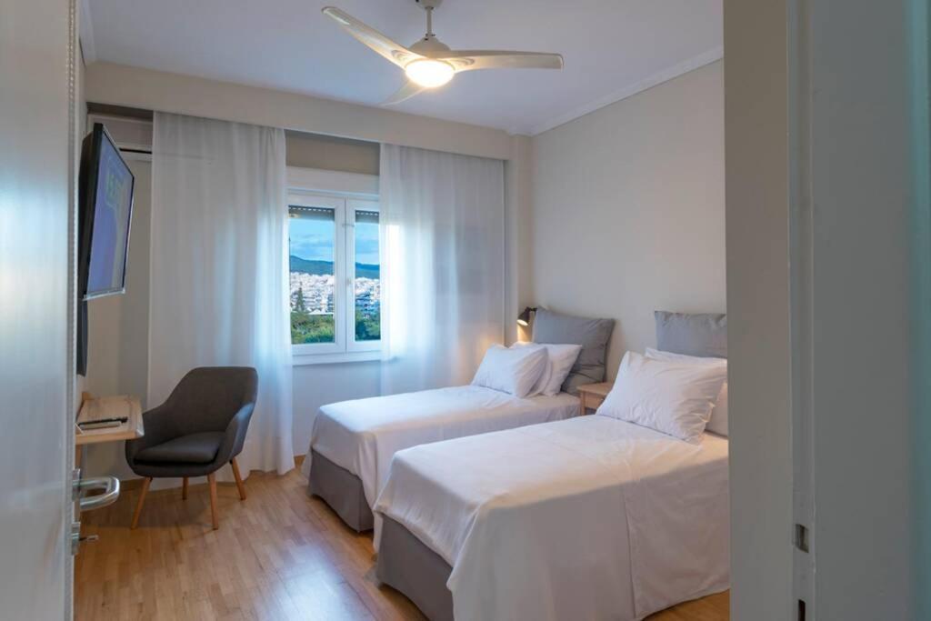 Sea & City Views, Aspa'S Apartment Soluň Exteriér fotografie