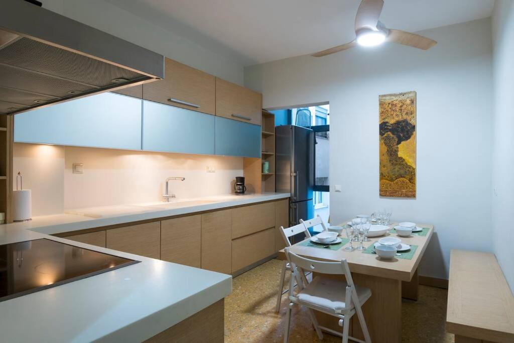 Sea & City Views, Aspa'S Apartment Soluň Exteriér fotografie