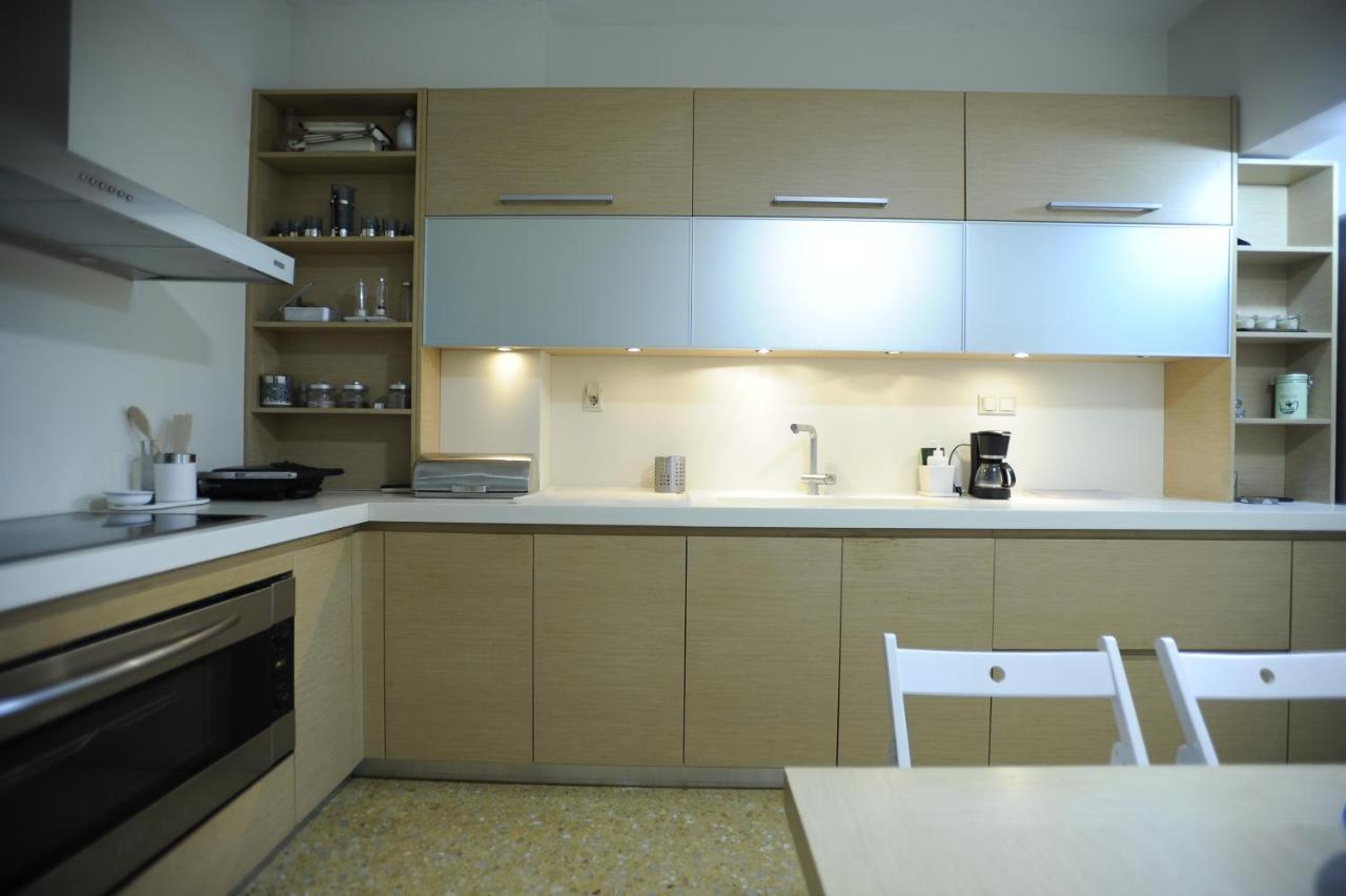Sea & City Views, Aspa'S Apartment Soluň Exteriér fotografie