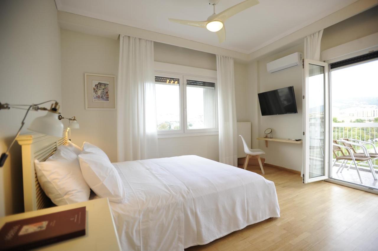 Sea & City Views, Aspa'S Apartment Soluň Exteriér fotografie