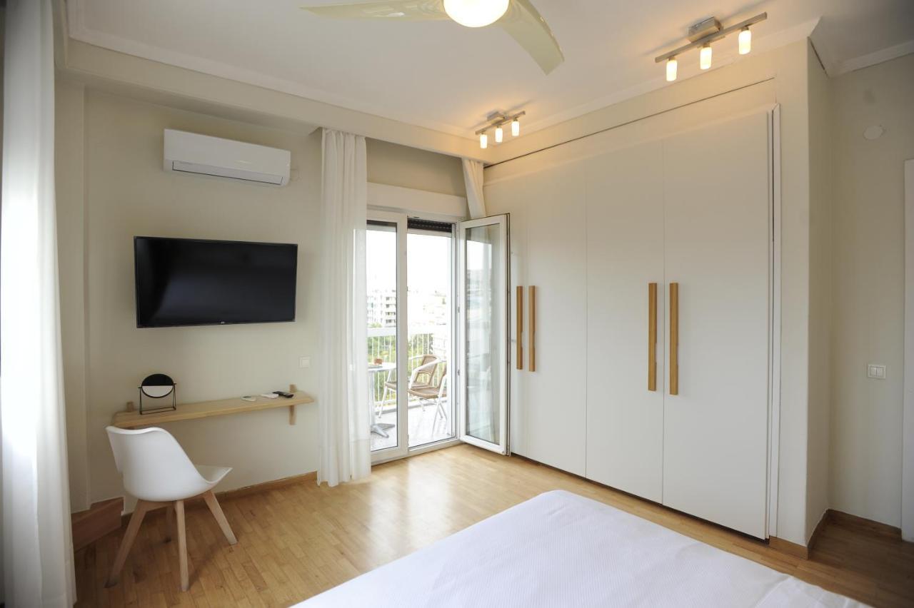 Sea & City Views, Aspa'S Apartment Soluň Exteriér fotografie