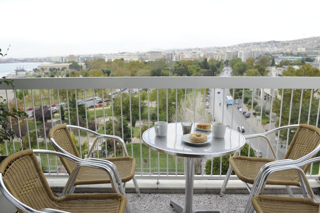 Sea & City Views, Aspa'S Apartment Soluň Exteriér fotografie