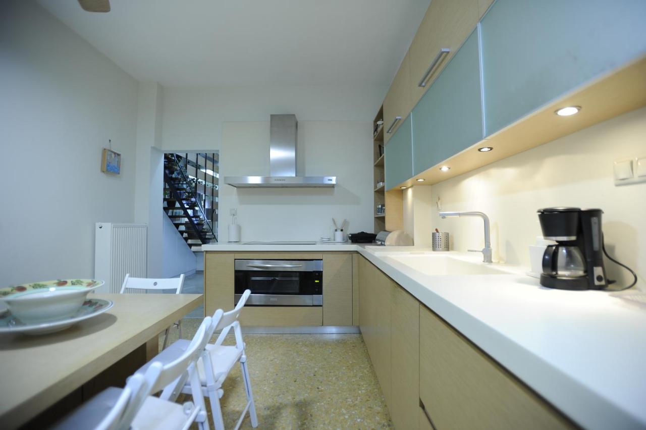 Sea & City Views, Aspa'S Apartment Soluň Exteriér fotografie